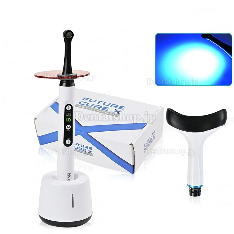 歯科重合用LED光照射器 2700mw/cm2 歯科用ホワイトニングチップ付